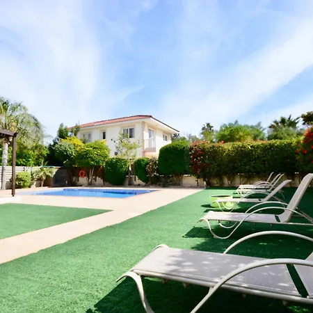 Sleeps 8 With Private Pool * Ayia Napa